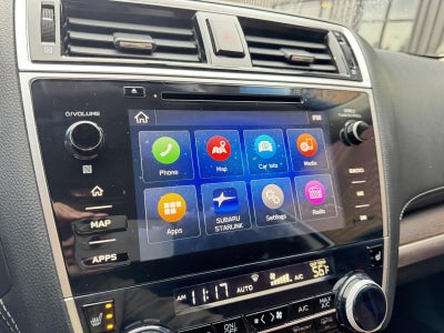 2019 Subaru Outback Touring