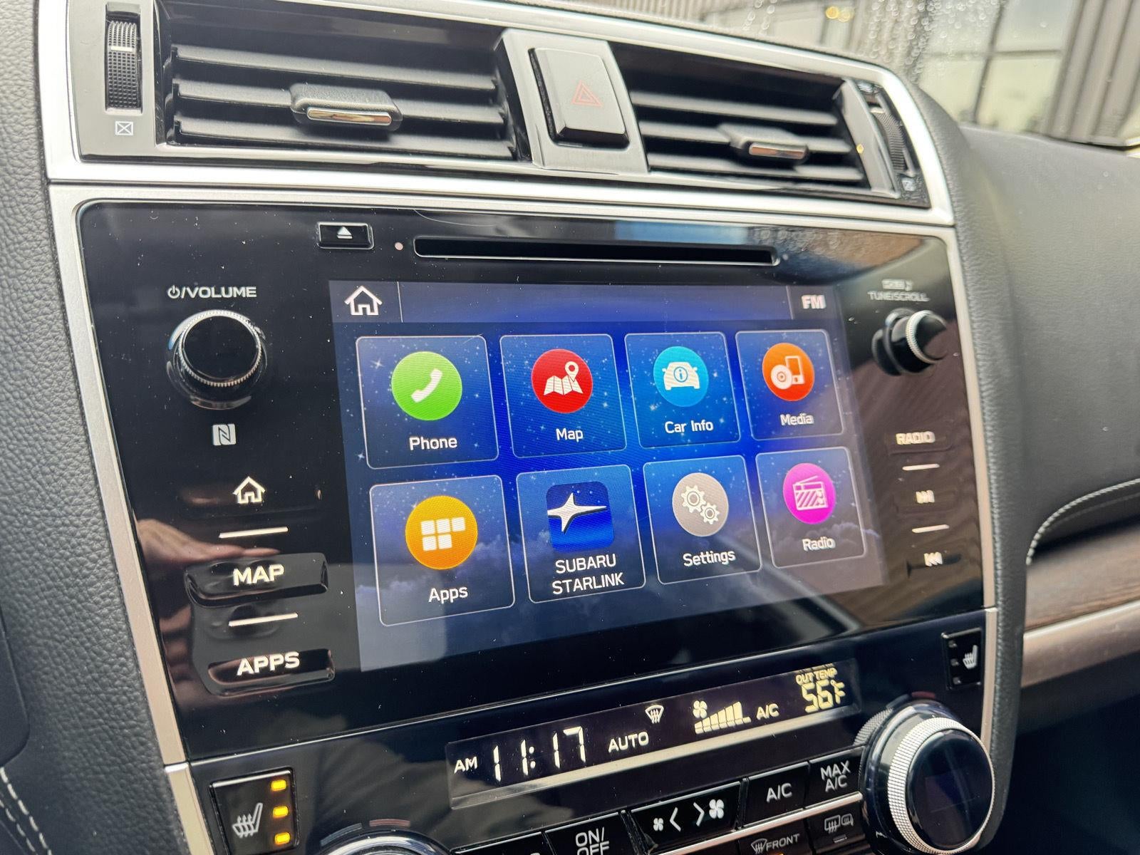 2019 Subaru Outback Touring