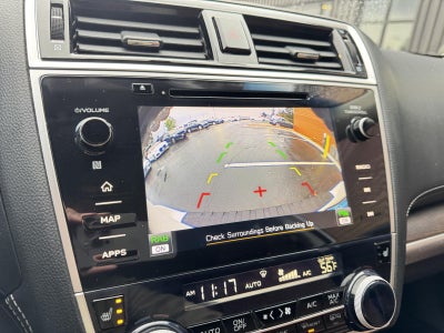2019 Subaru Outback Touring