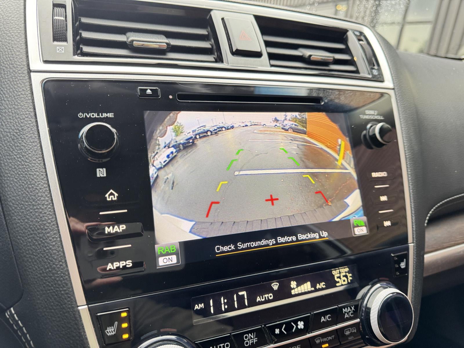 2019 Subaru Outback Touring
