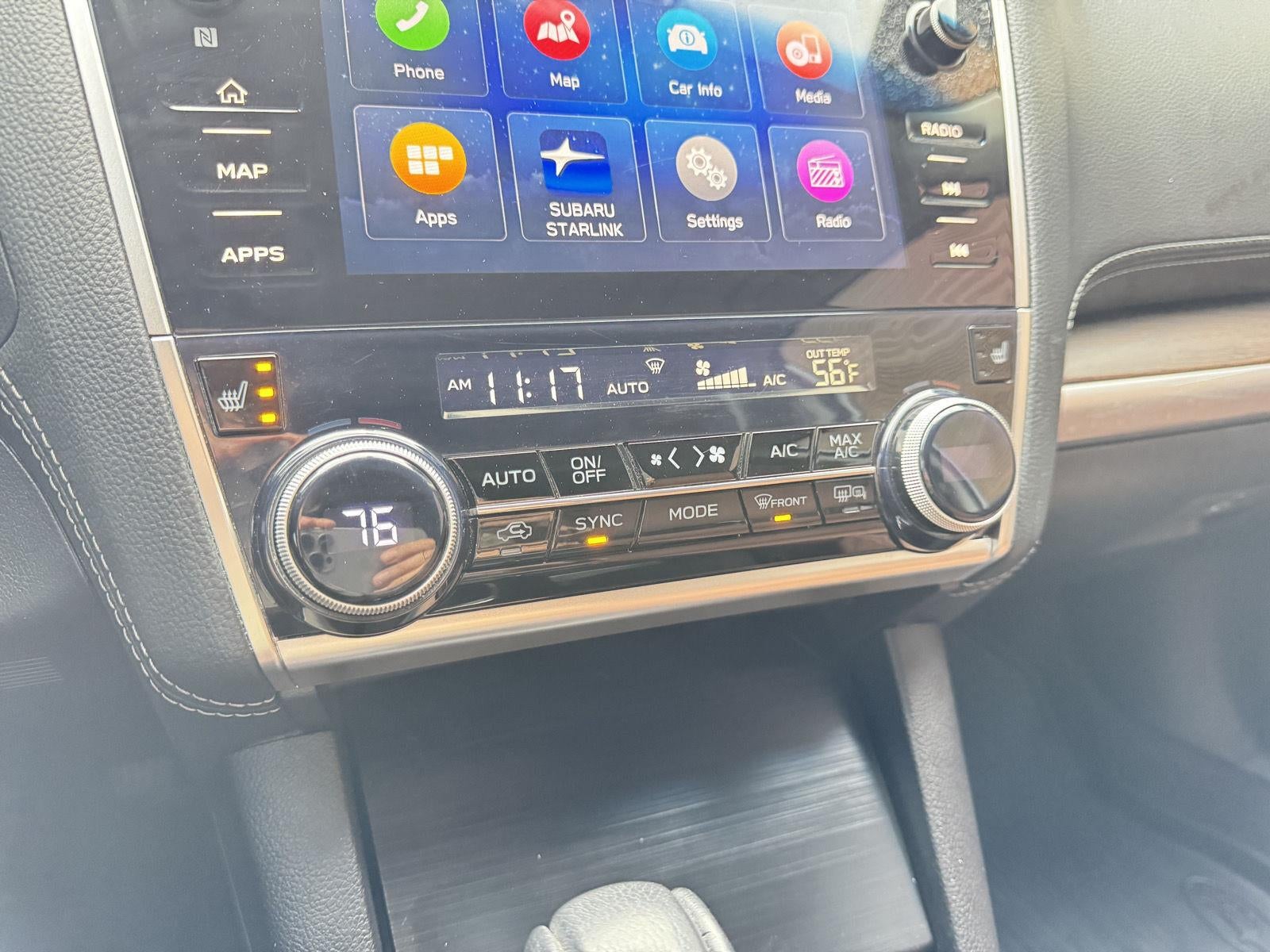 2019 Subaru Outback Touring