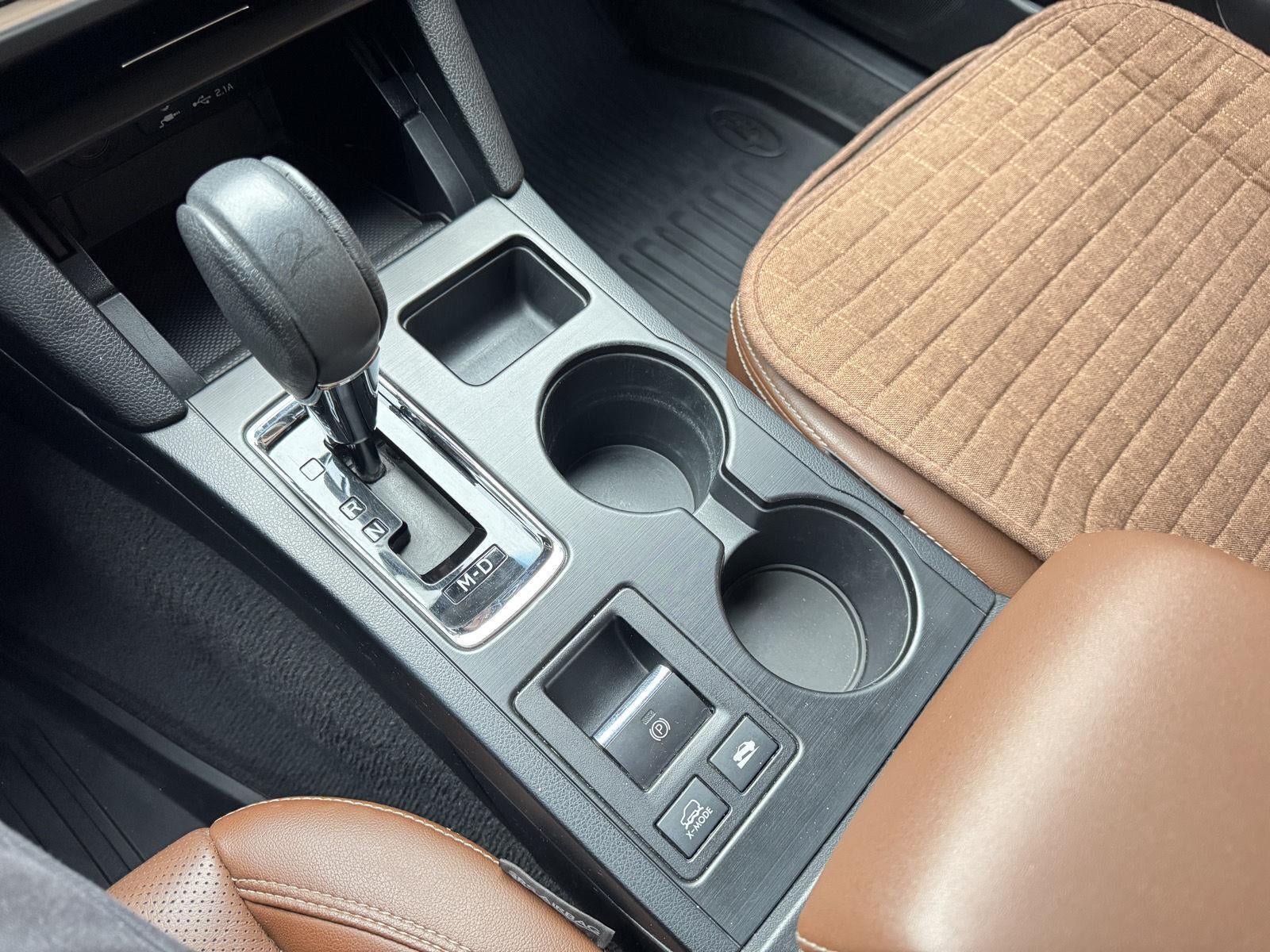 2019 Subaru Outback Touring
