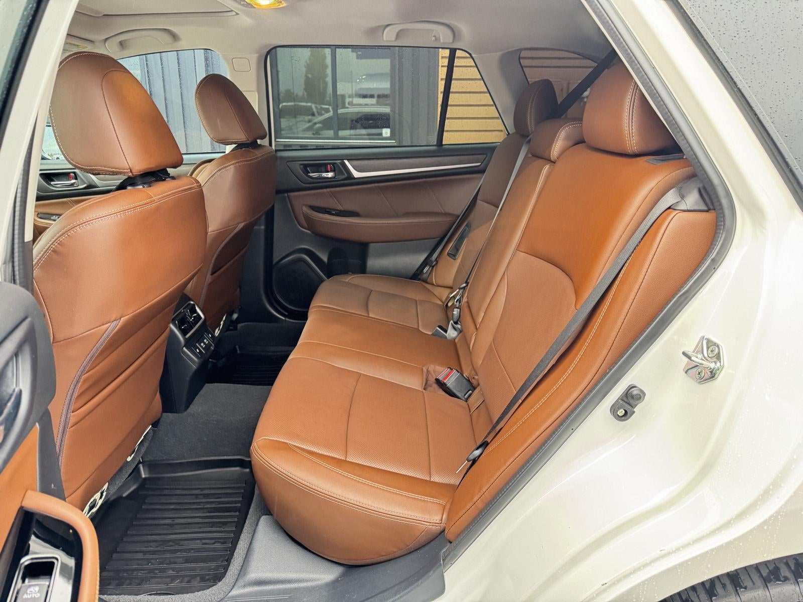 2019 Subaru Outback Touring