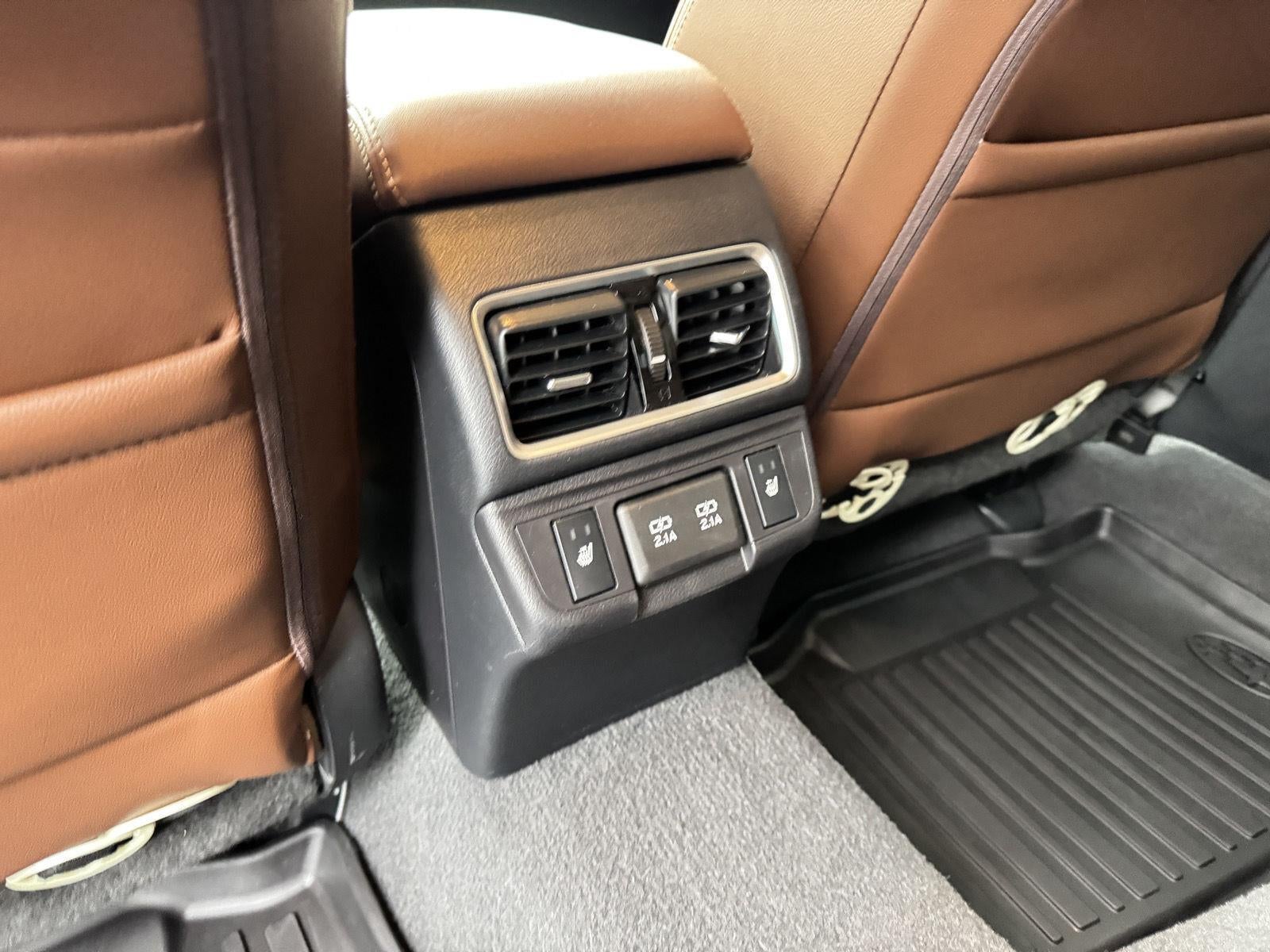 2019 Subaru Outback Touring