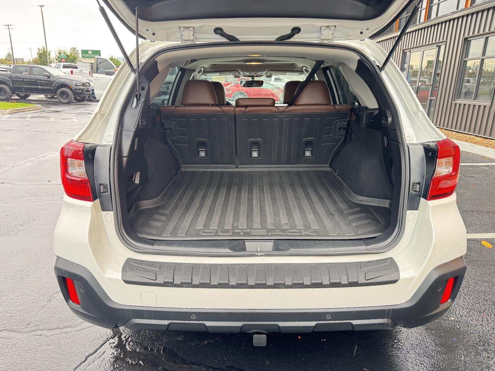 2019 Subaru Outback Touring
