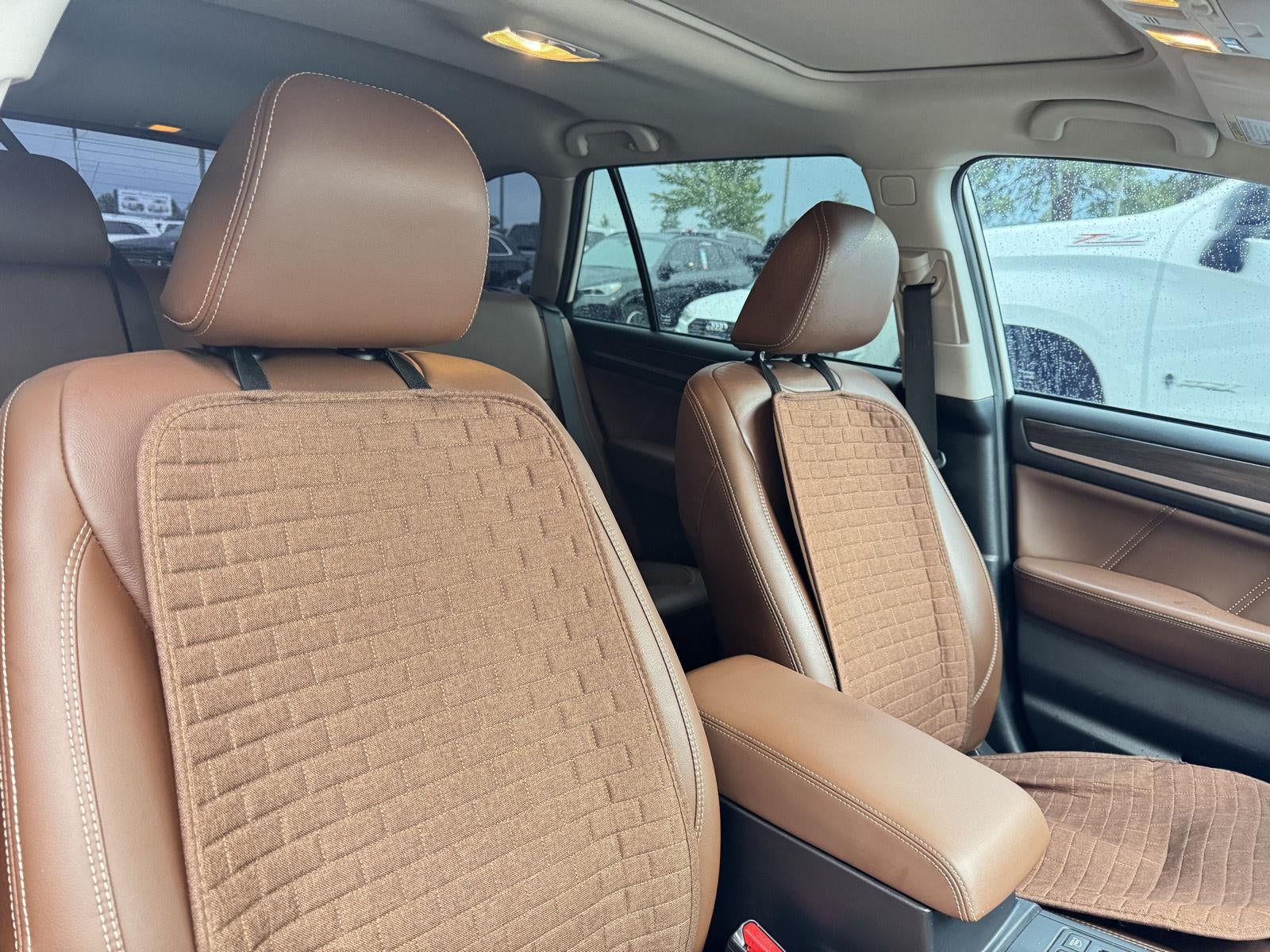 2019 Subaru Outback Touring