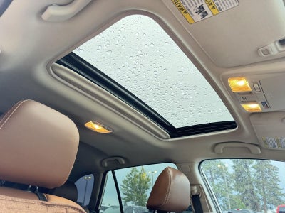 2019 Subaru Outback Touring