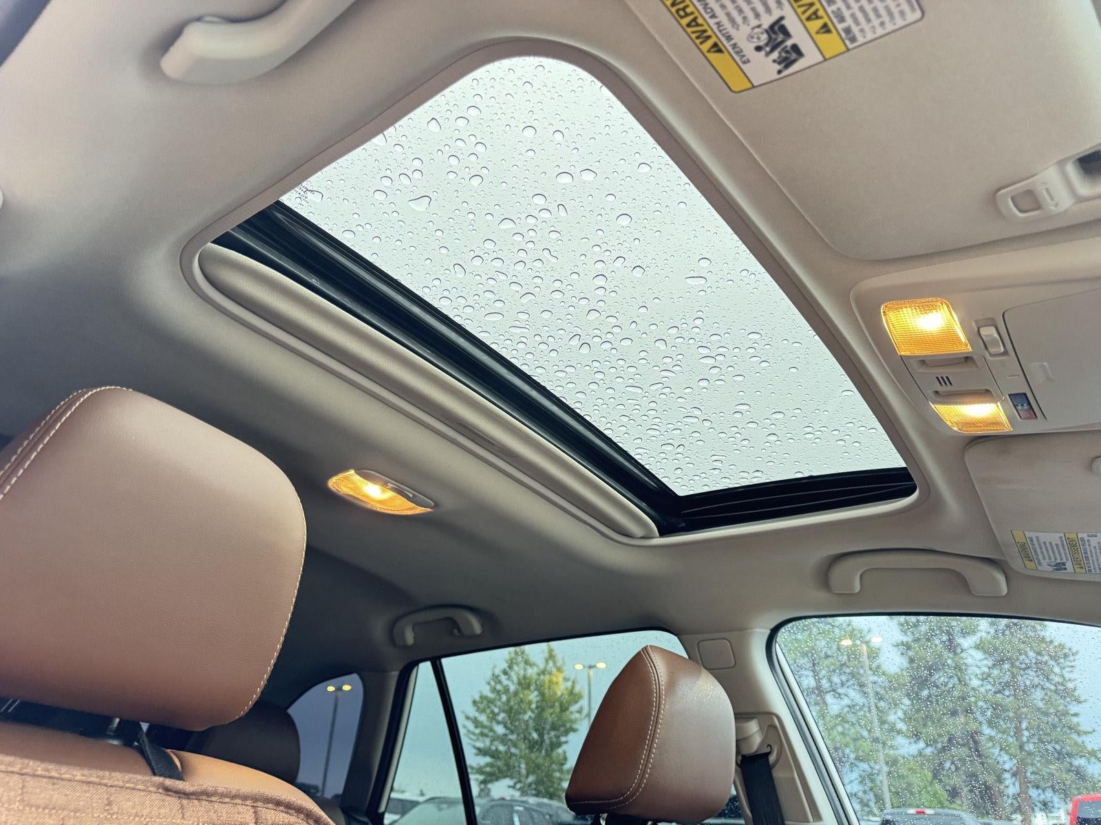 2019 Subaru Outback Touring
