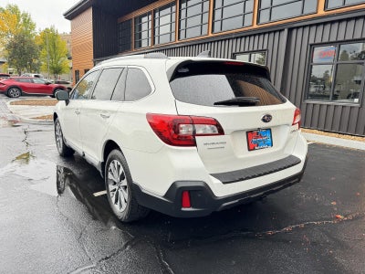 2019 Subaru Outback Touring