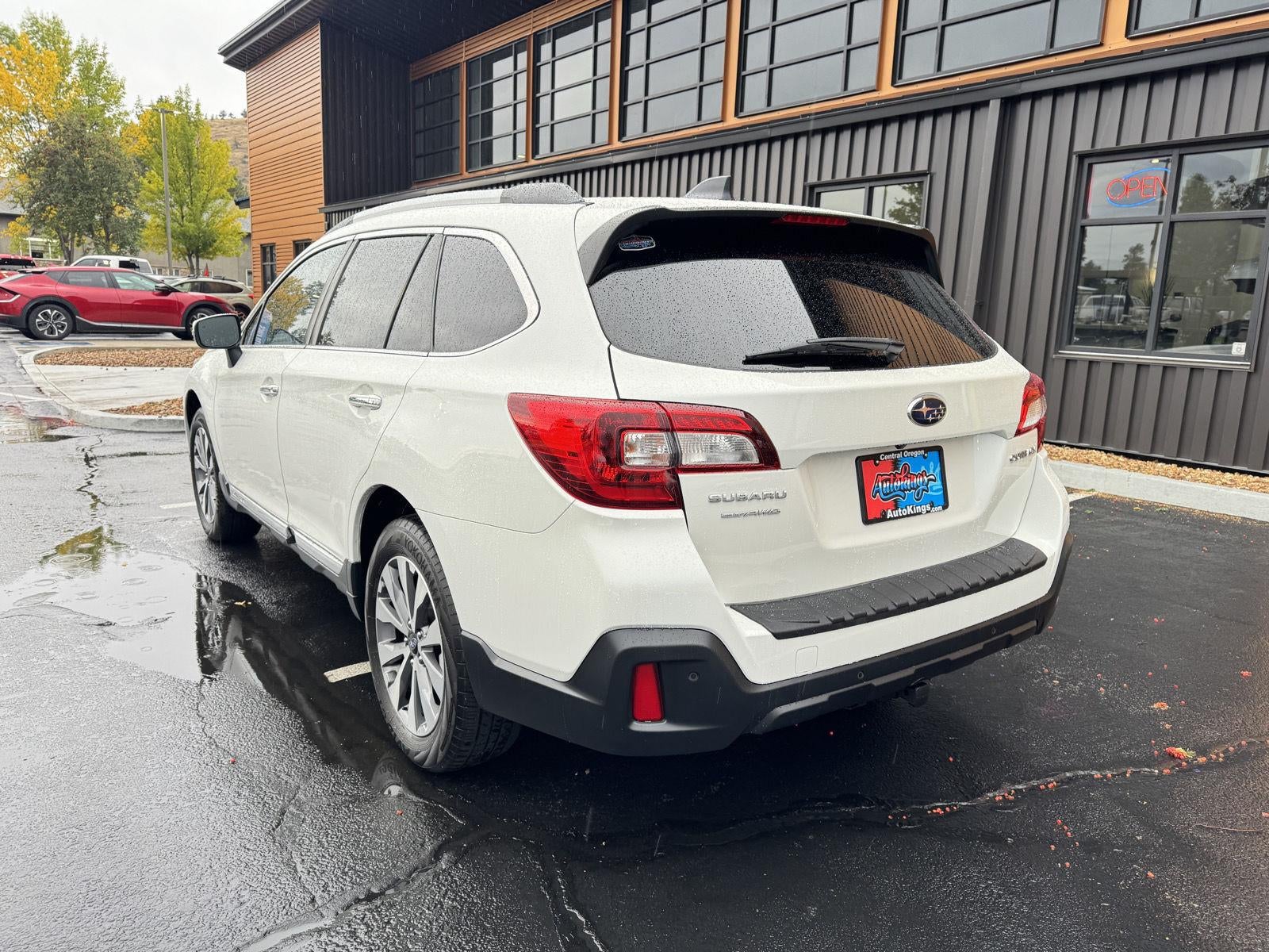 2019 Subaru Outback Touring