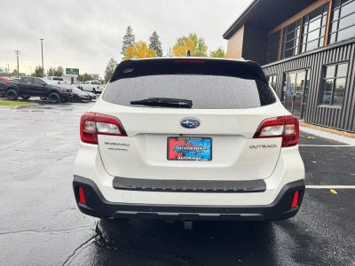 2019 Subaru Outback Touring
