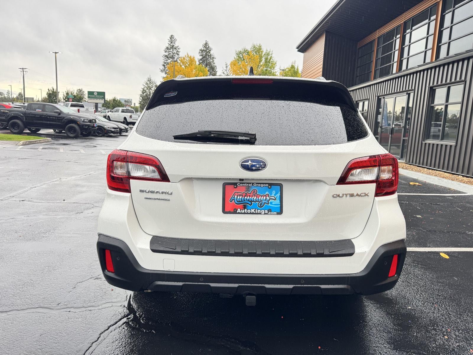 2019 Subaru Outback Touring
