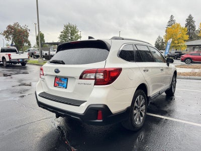 2019 Subaru Outback Touring