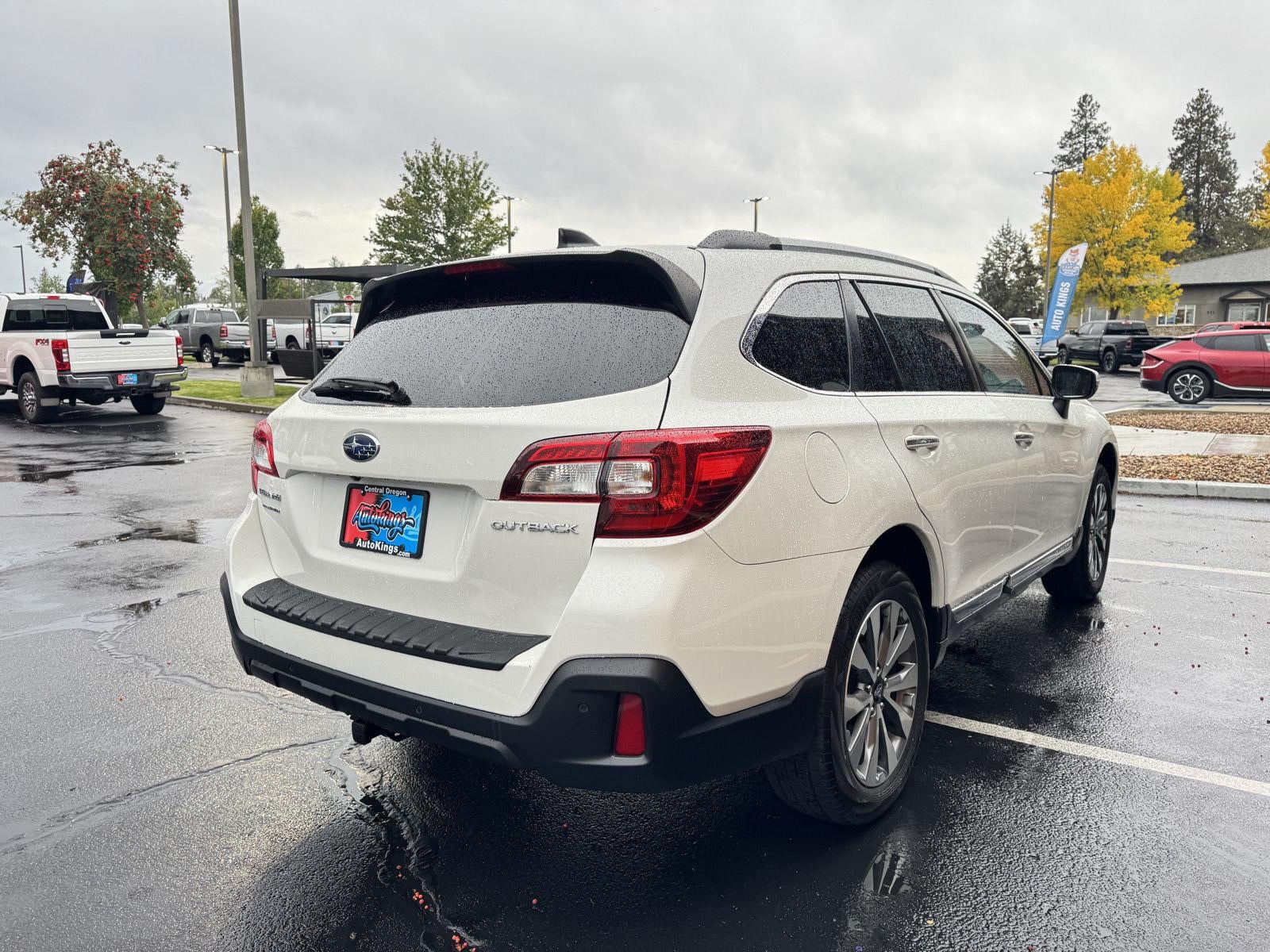 2019 Subaru Outback Touring