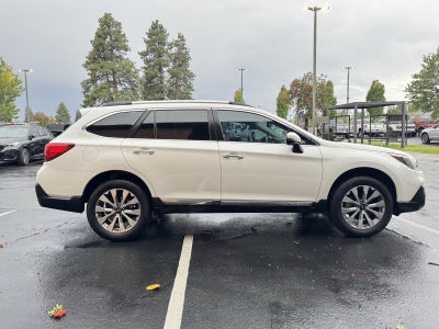 2019 Subaru Outback Touring