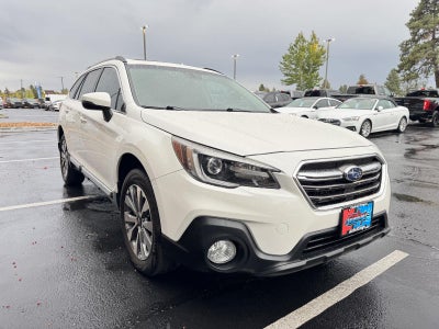 2019 Subaru Outback Touring