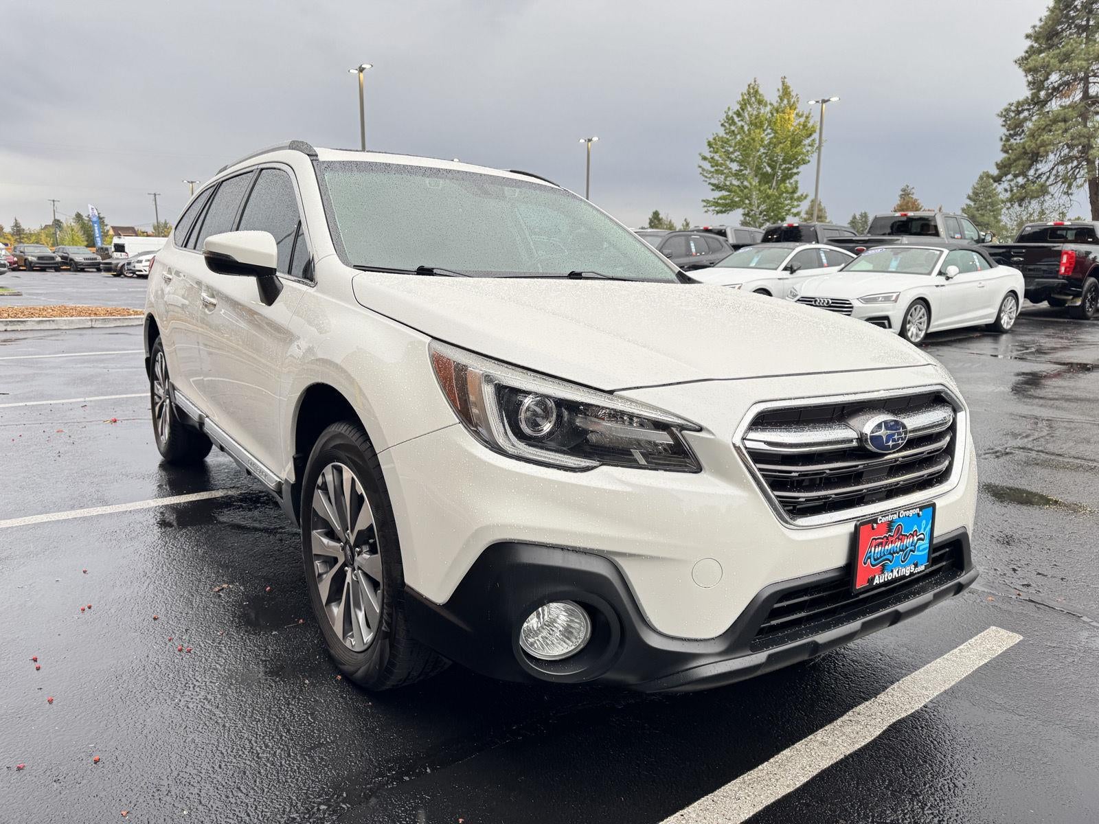 2019 Subaru Outback Touring