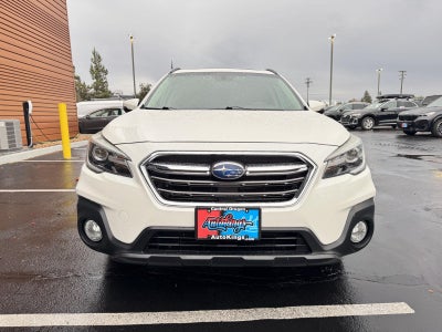 2019 Subaru Outback Touring