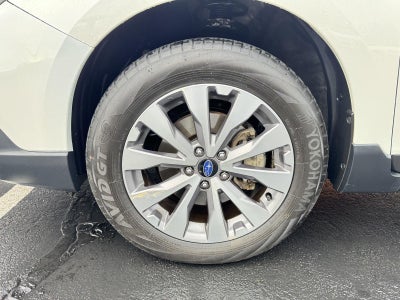 2019 Subaru Outback Touring