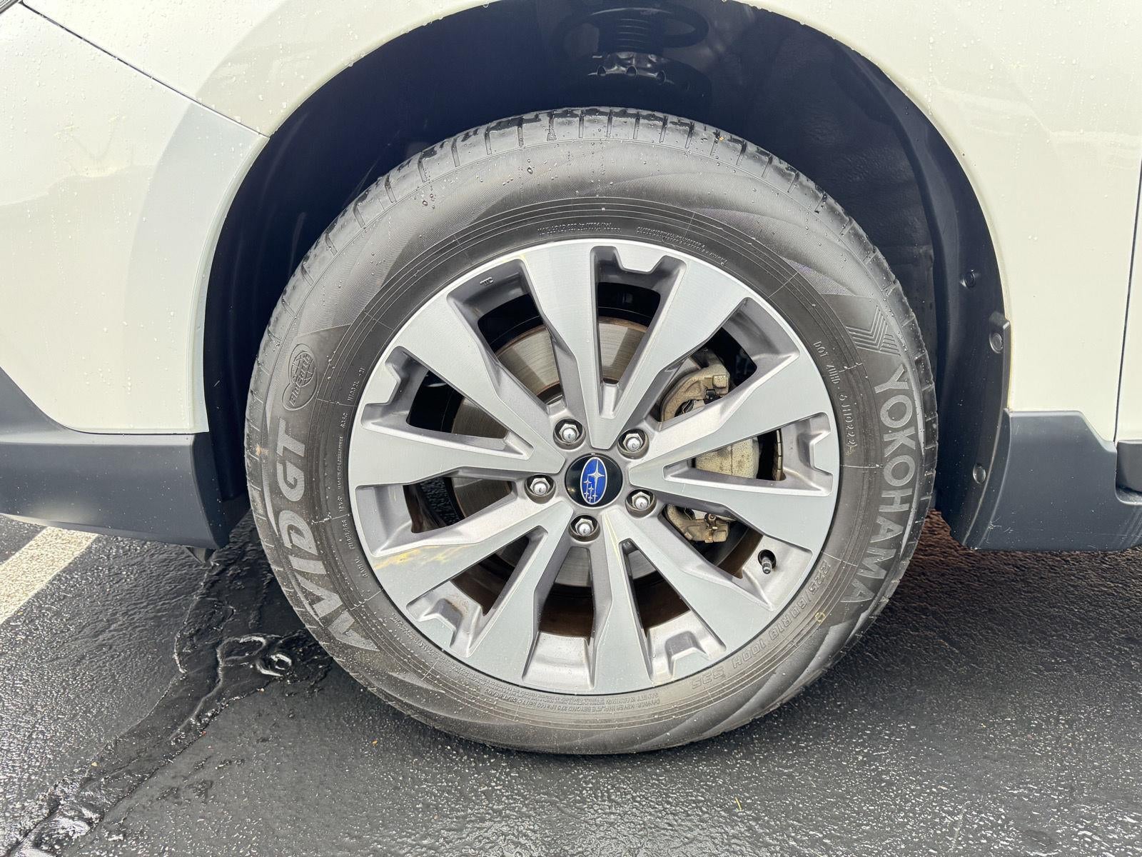 2019 Subaru Outback Touring