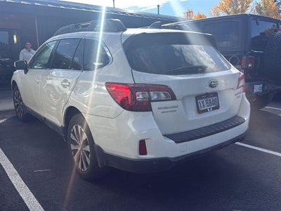2017 Subaru Outback Limited