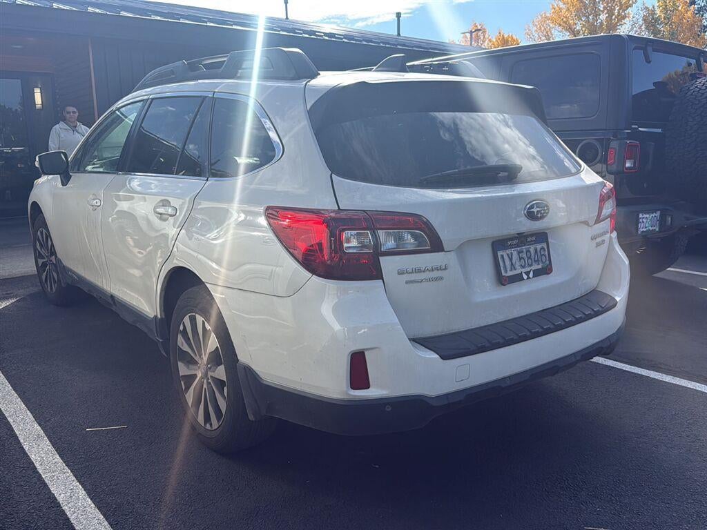 2017 Subaru Outback Limited