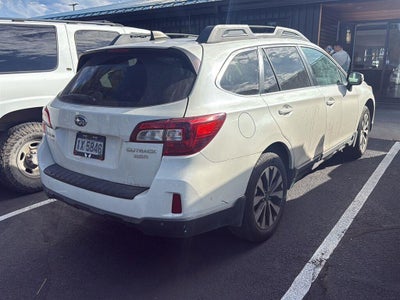 2017 Subaru Outback Limited