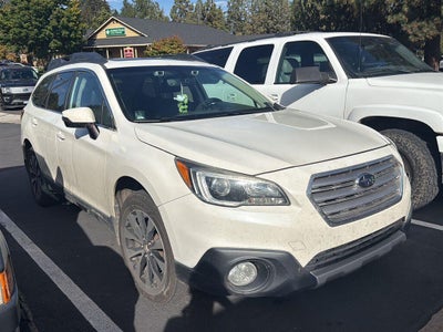 2017 Subaru Outback Limited