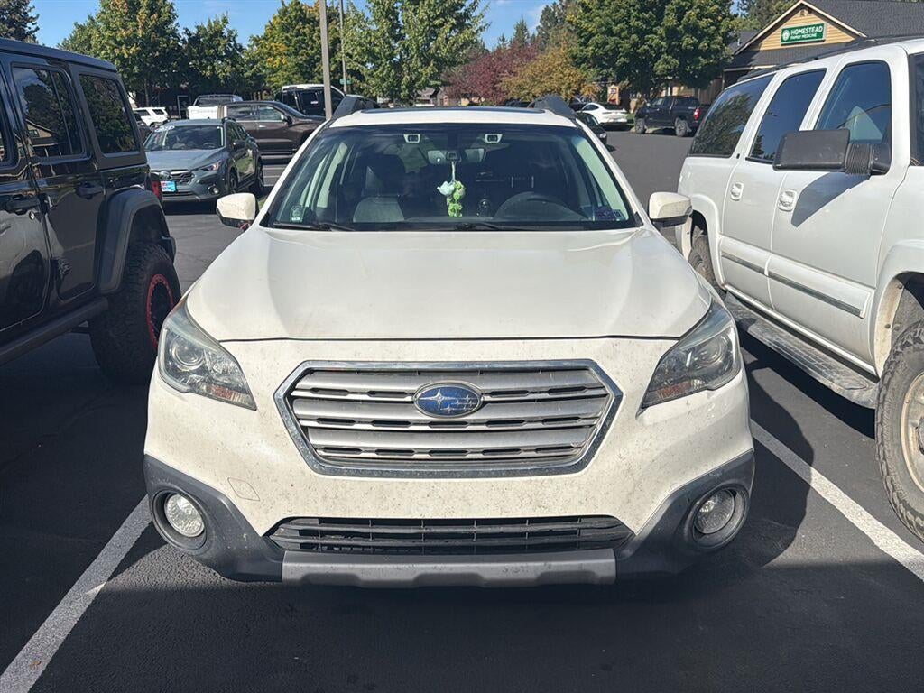 2017 Subaru Outback Limited