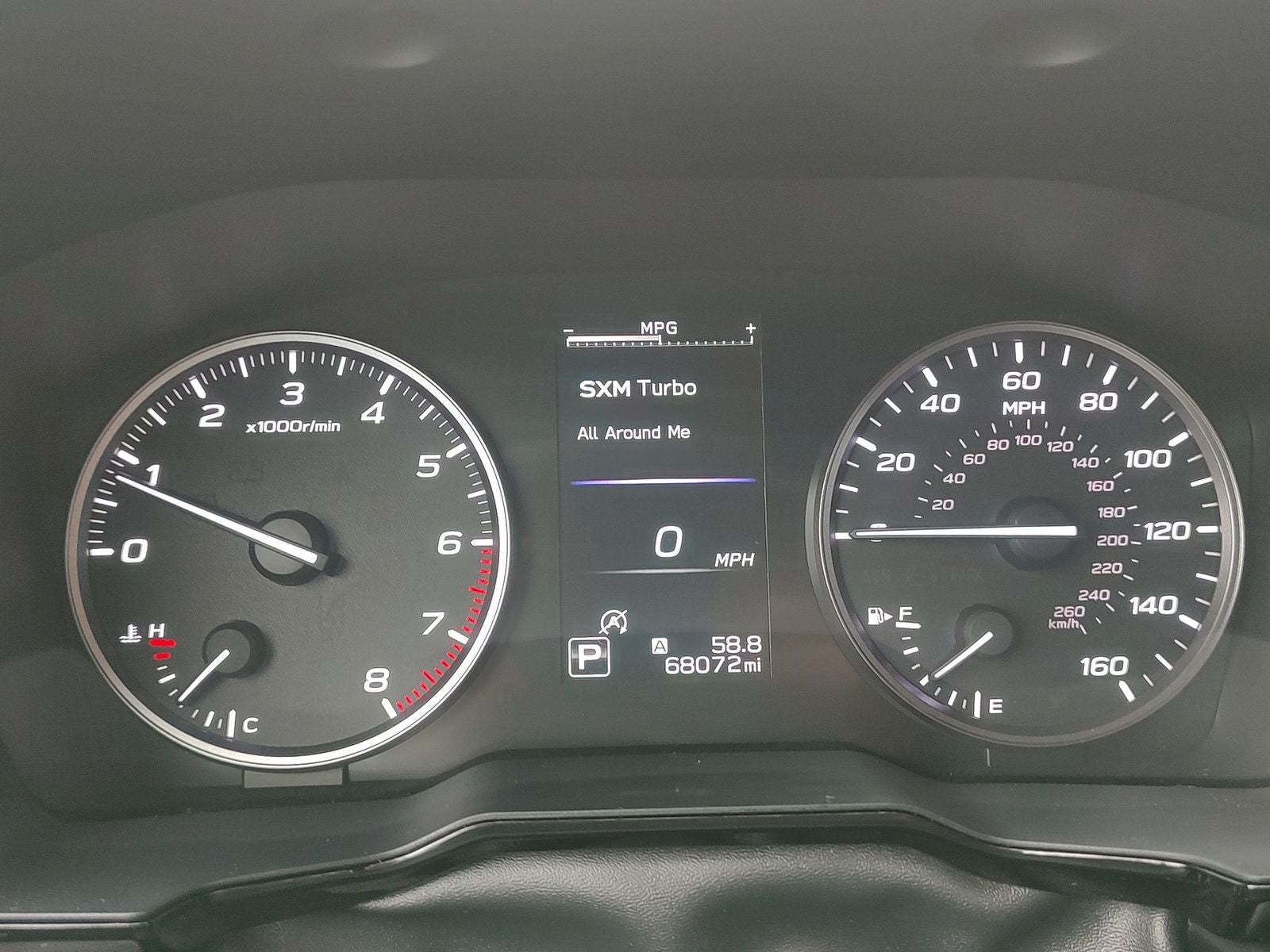 2021 Subaru Outback 2.5i