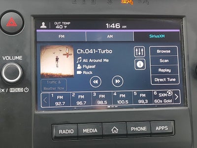 2021 Subaru Outback 2.5i