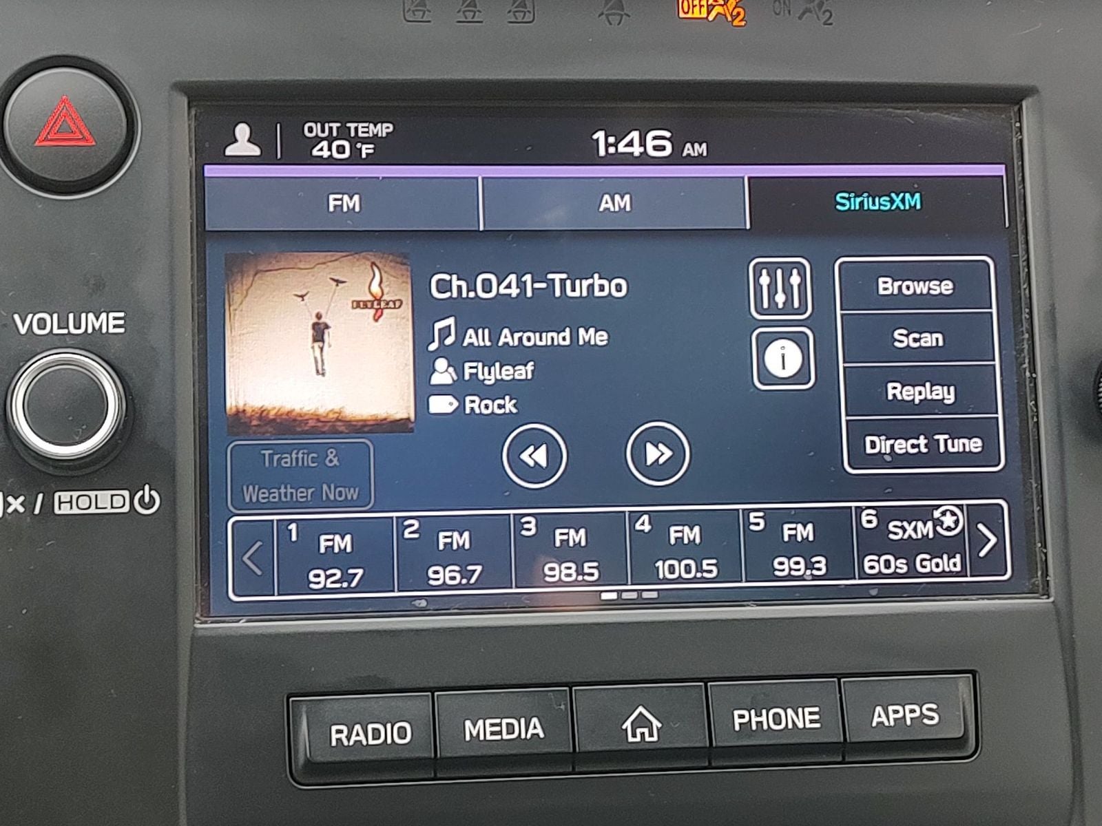 2021 Subaru Outback 2.5i