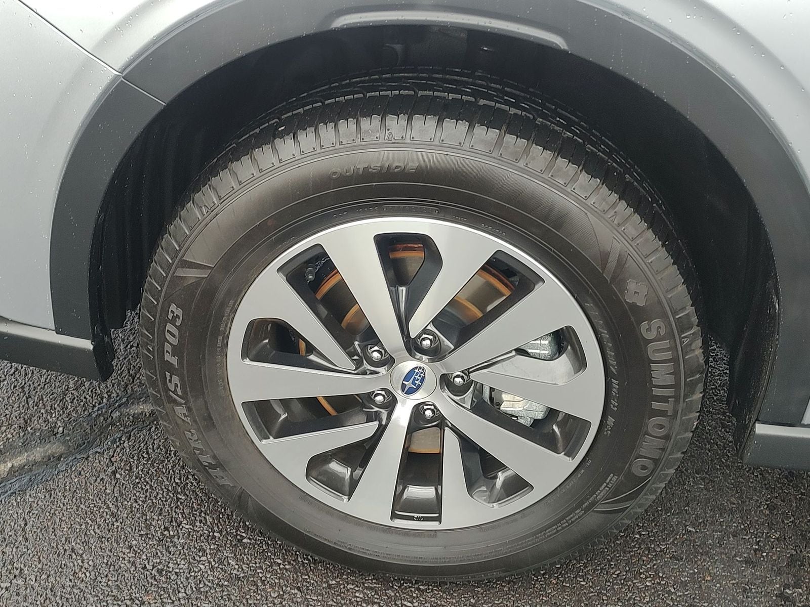 2021 Subaru Outback 2.5i