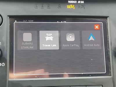 2021 Subaru Outback 2.5i