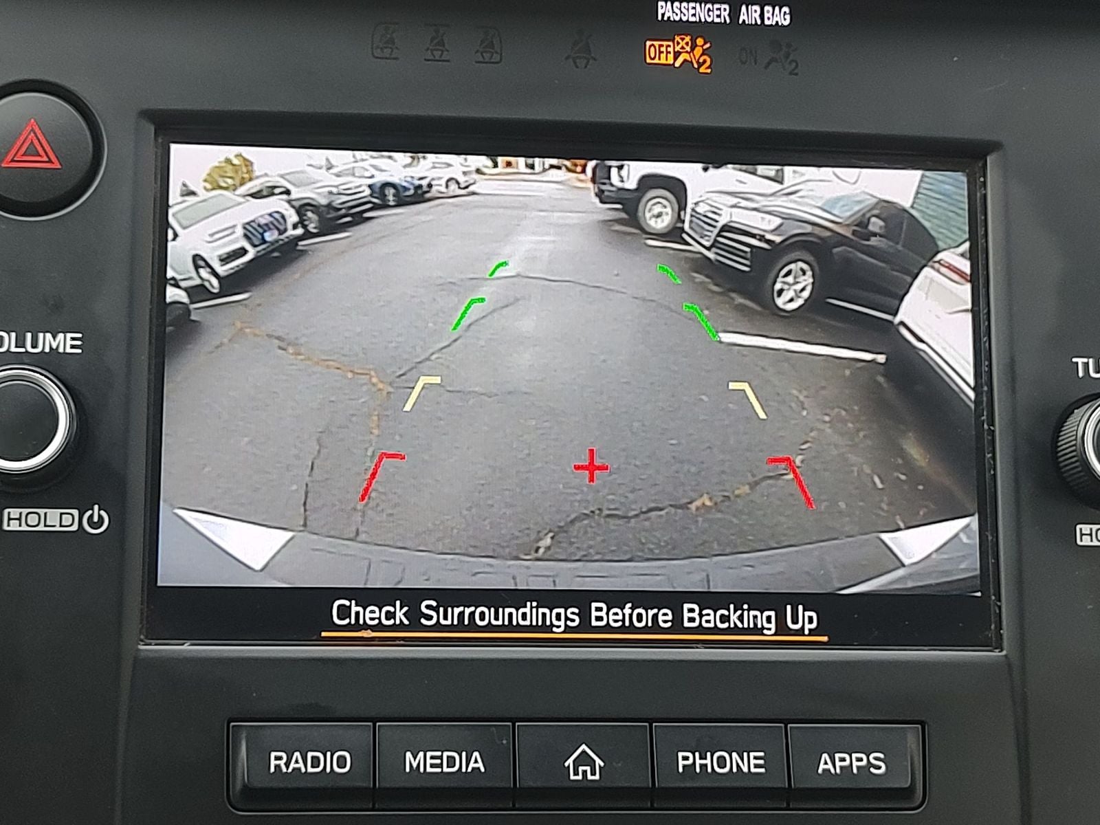 2021 Subaru Outback 2.5i