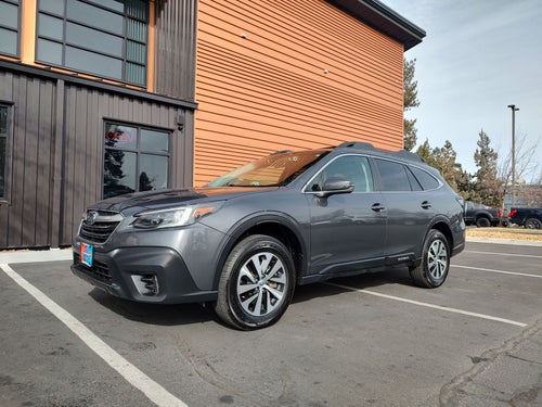 2020 Subaru Outback Premium