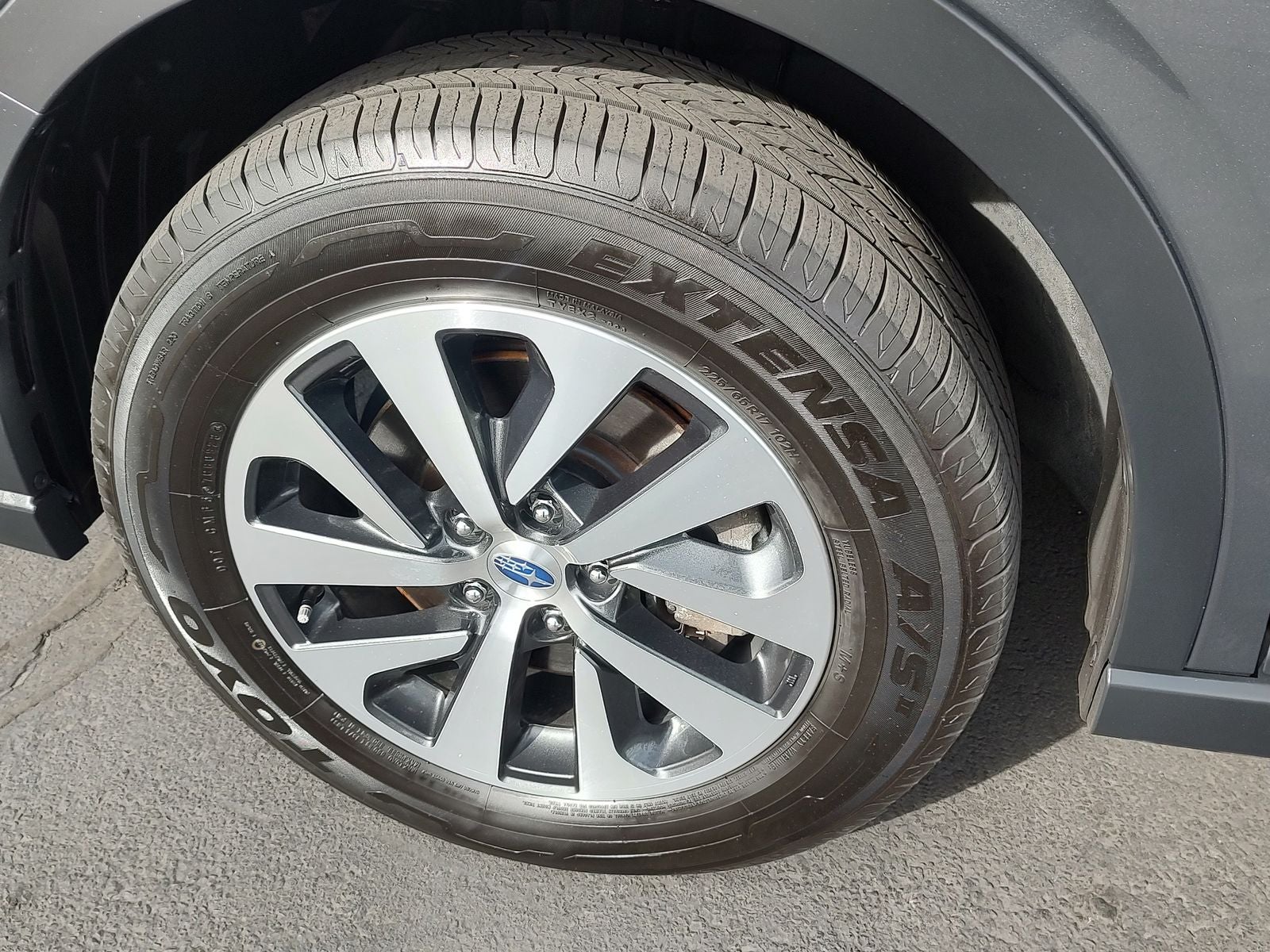 2020 Subaru Outback Premium