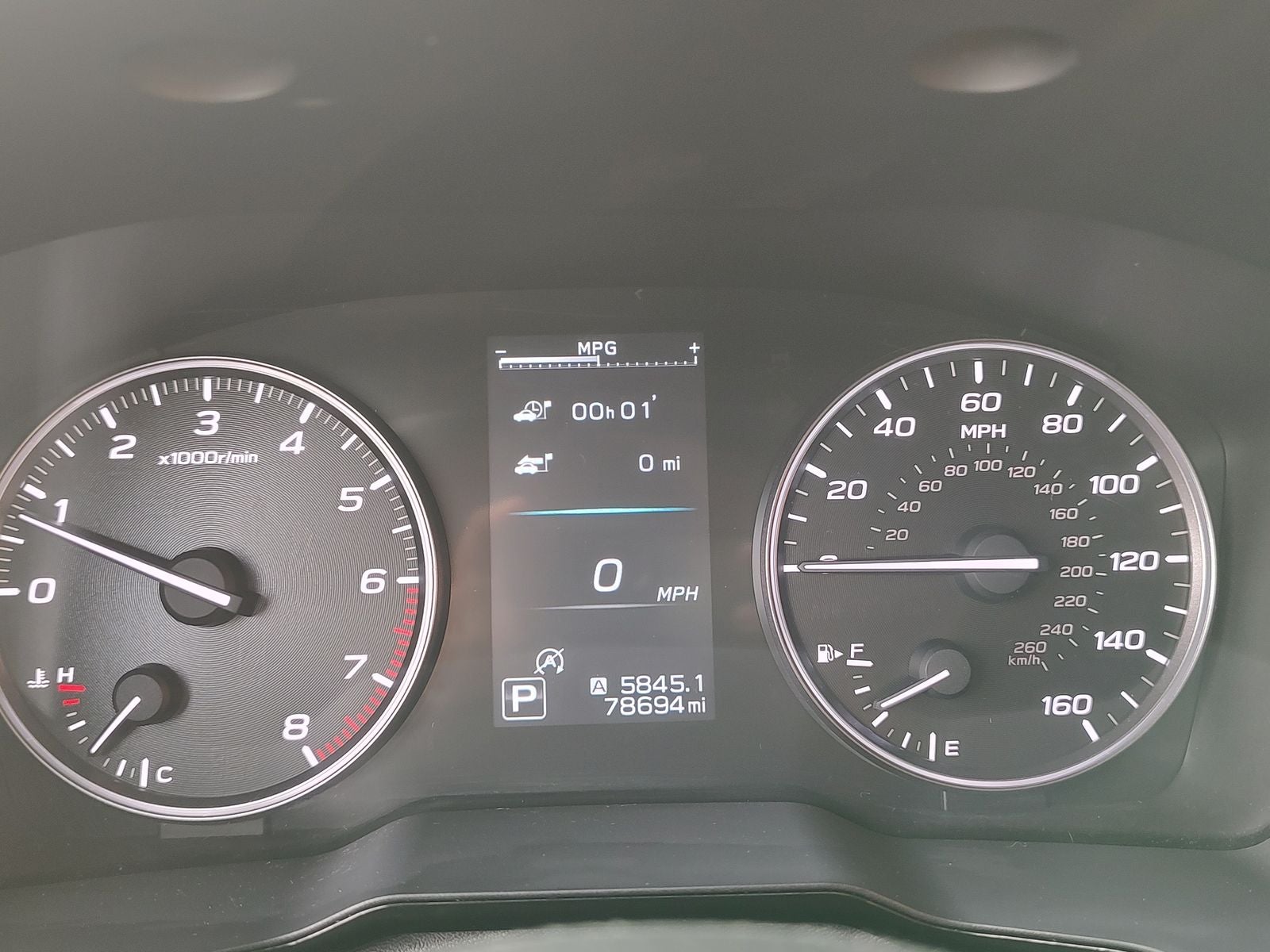 2020 Subaru Outback Premium