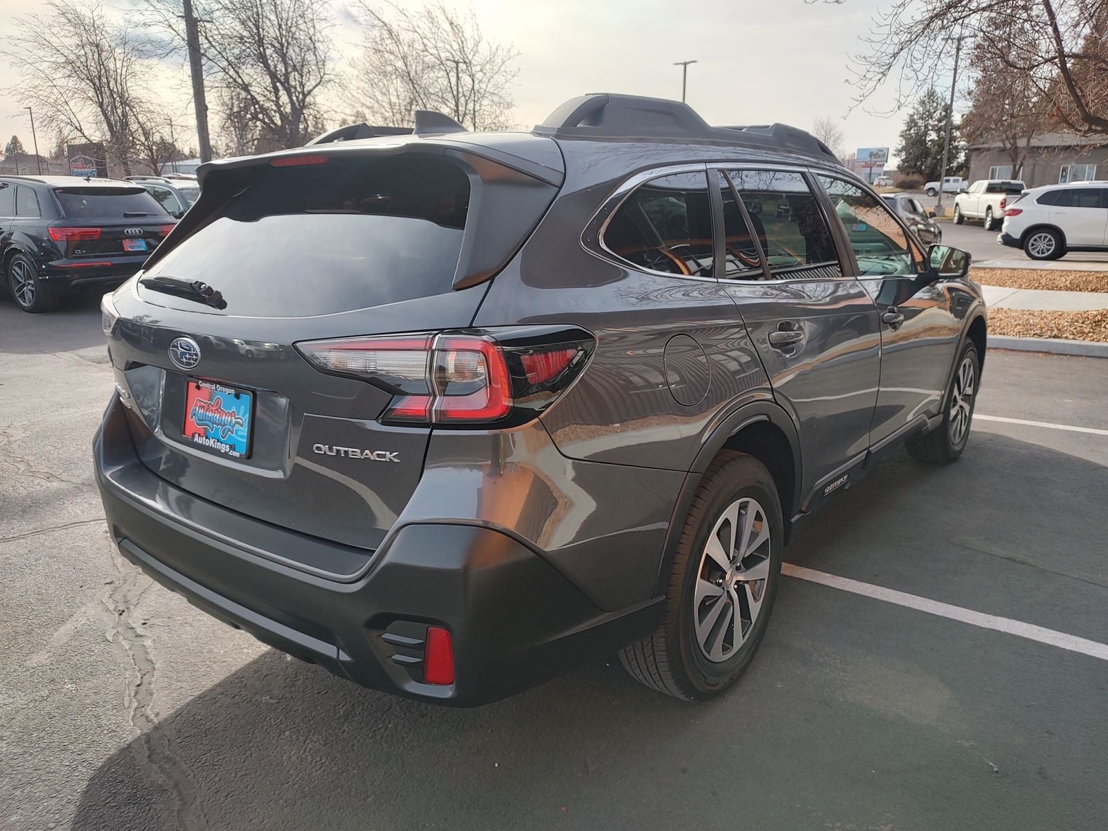 2020 Subaru Outback Premium