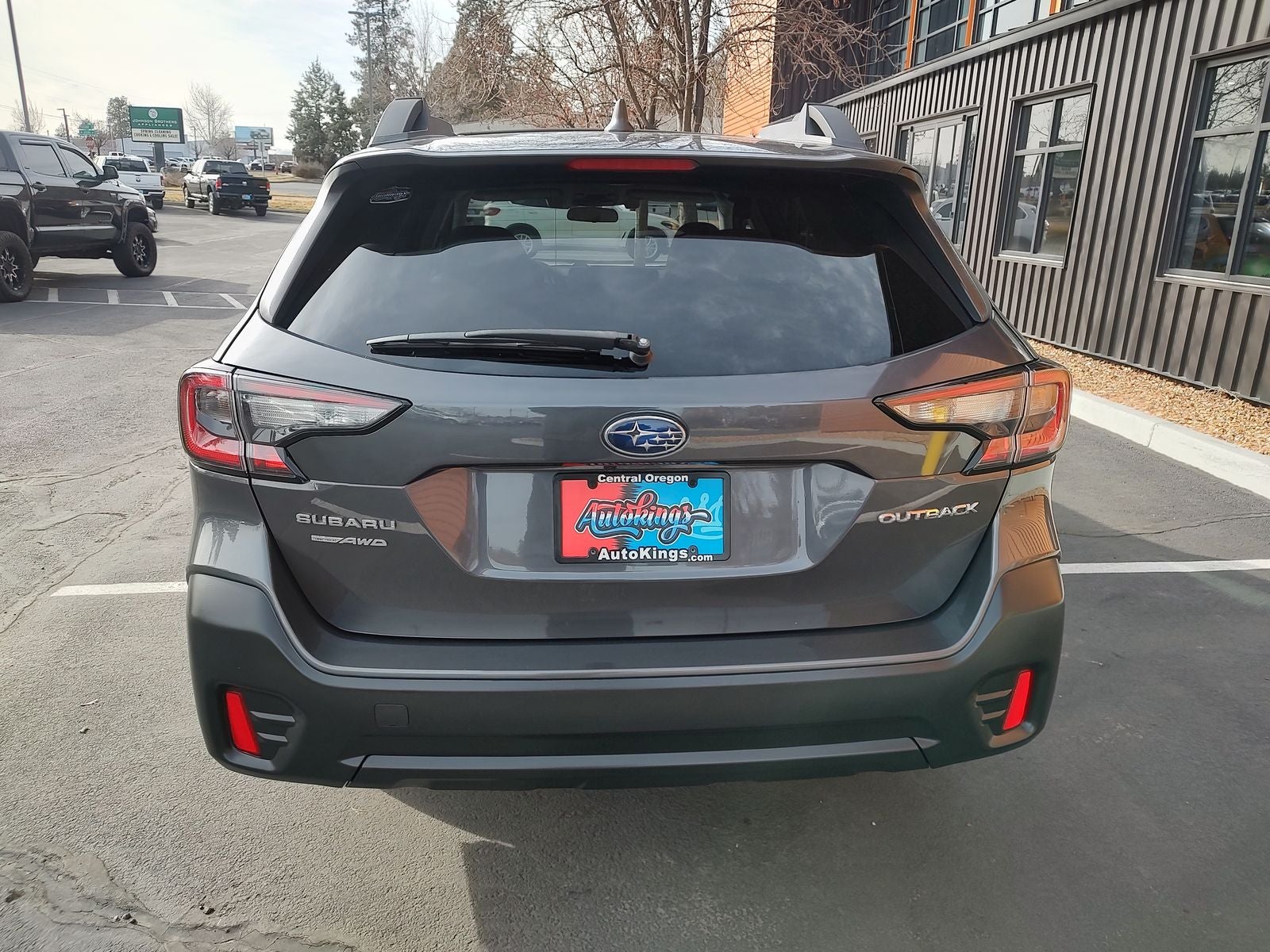 2020 Subaru Outback Premium