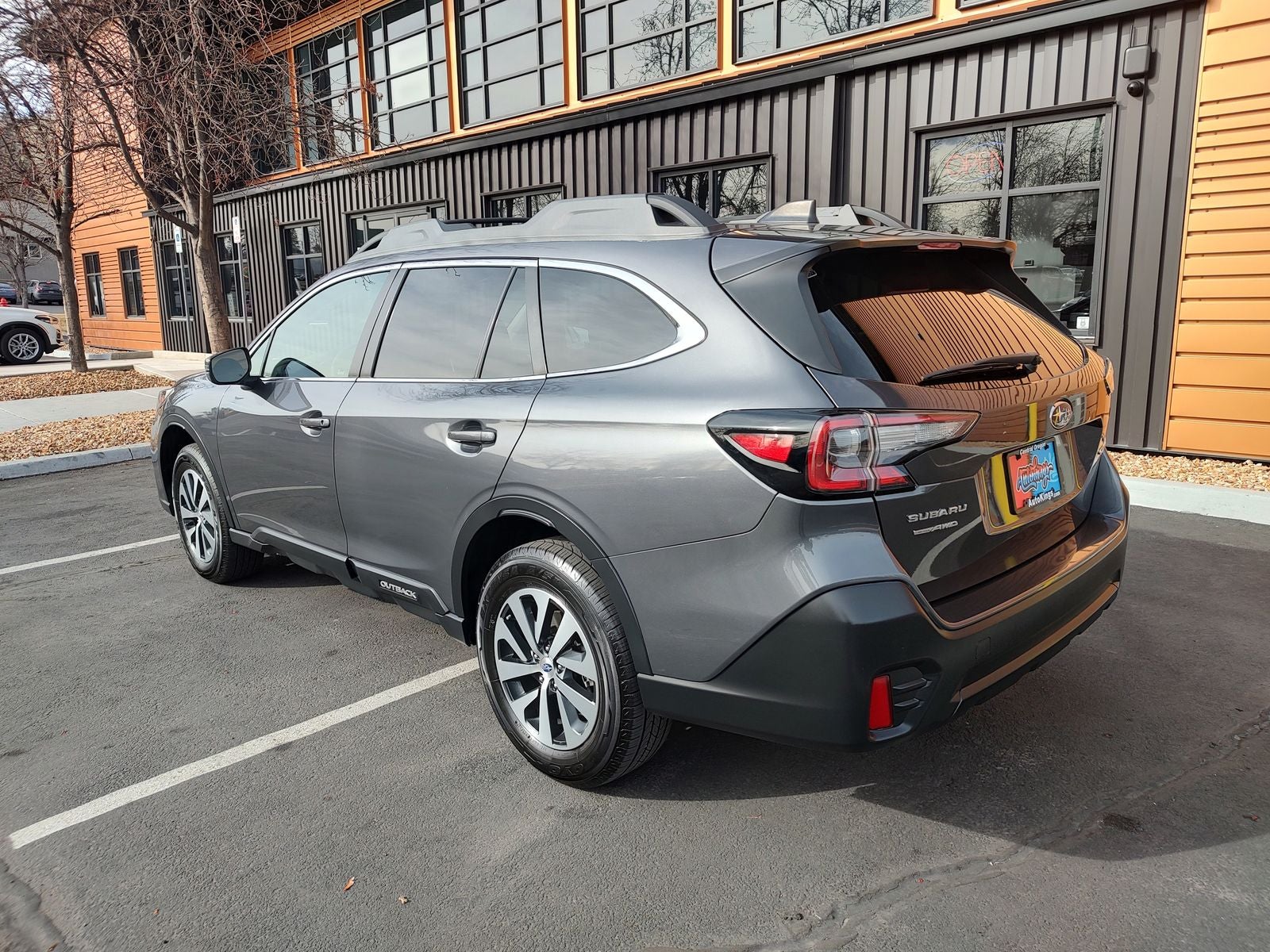 2020 Subaru Outback Premium