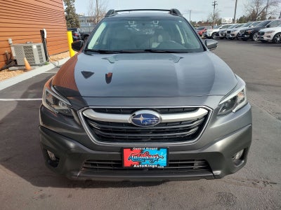 2020 Subaru Outback Premium