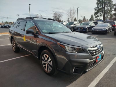 2020 Subaru Outback Premium