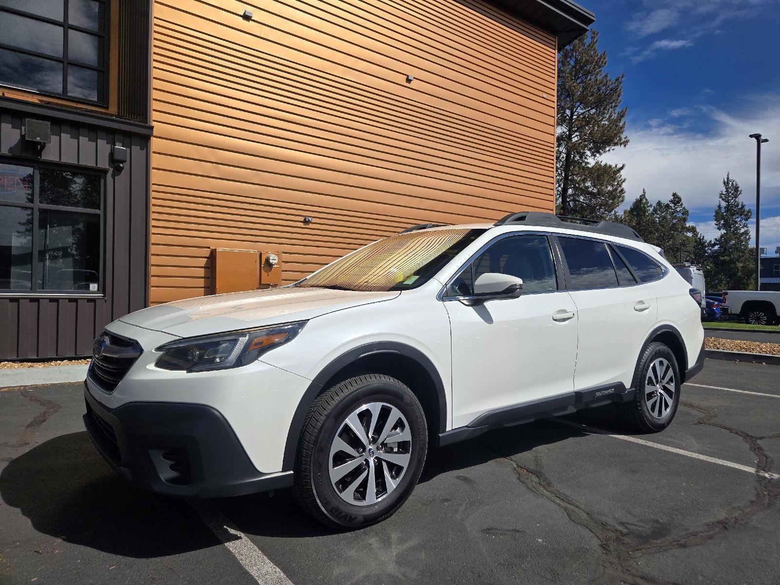 2022 Subaru Outback Premium