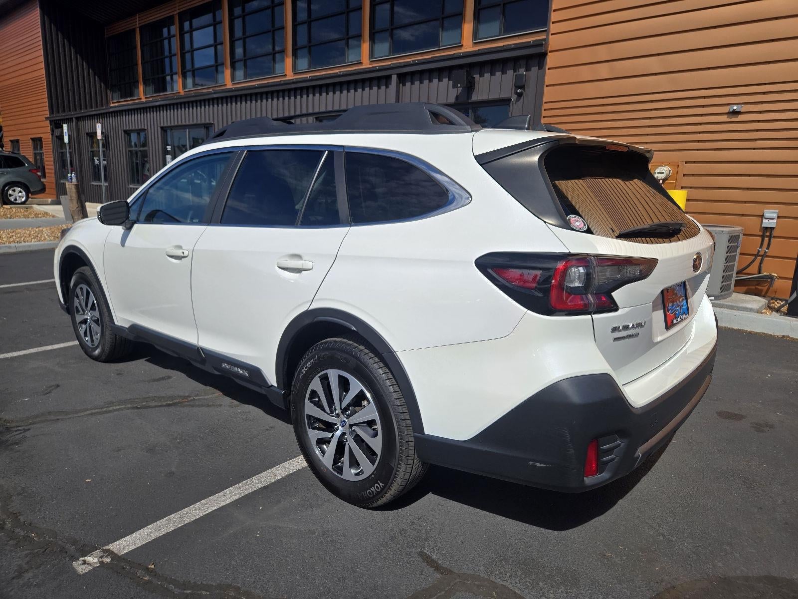 2022 Subaru Outback Premium