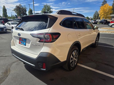 2022 Subaru Outback Premium