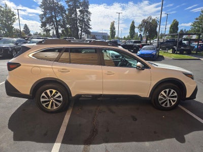 2022 Subaru Outback Premium