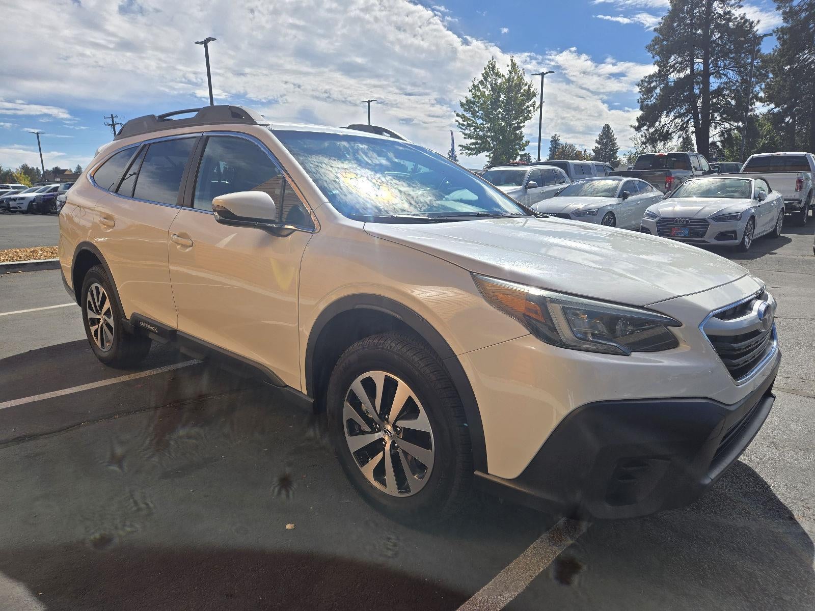 2022 Subaru Outback Premium