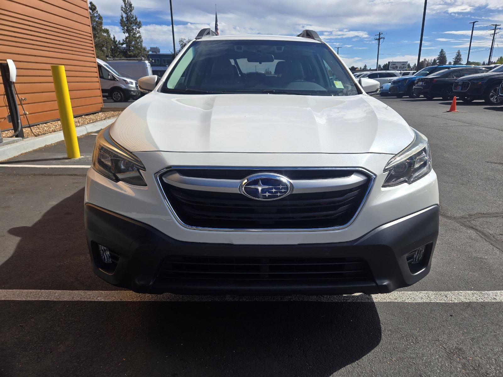 2022 Subaru Outback Premium