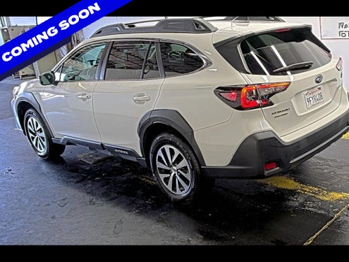 2023 Subaru Outback Premium Wagon 4D
